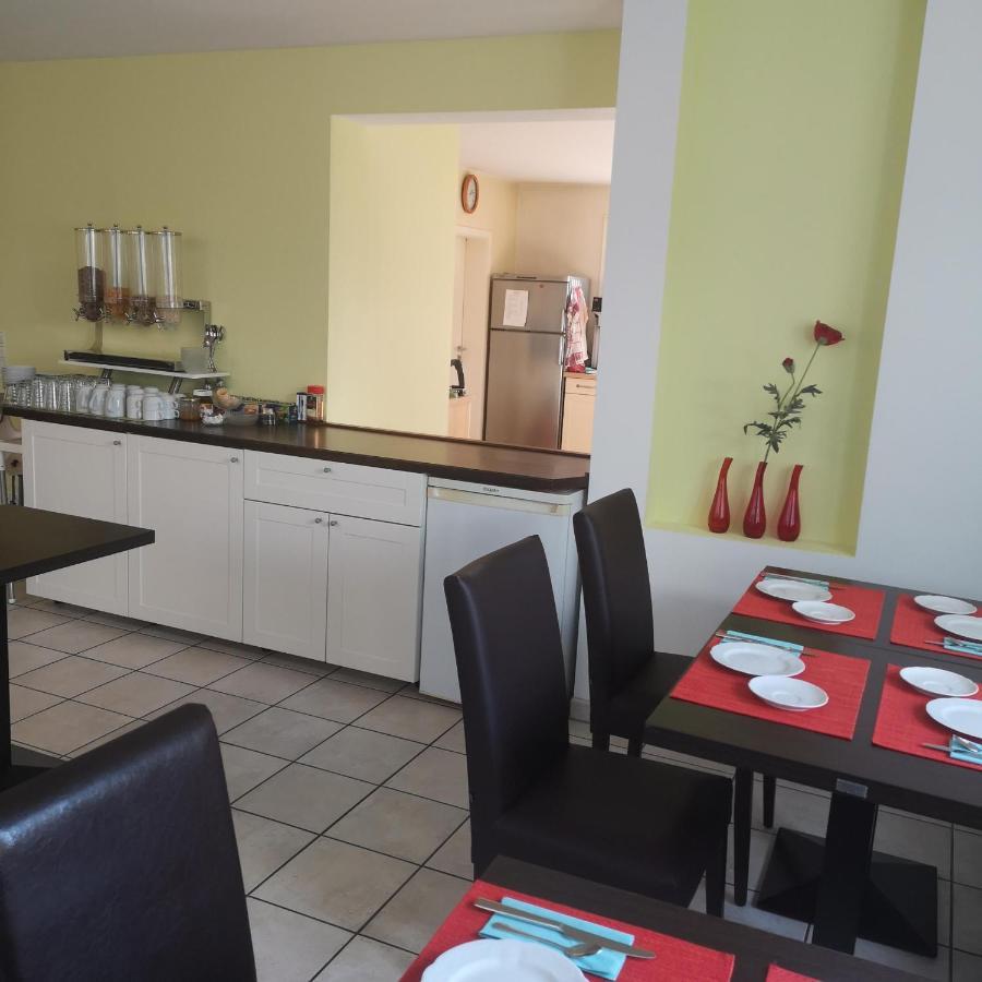 Couette-café Haus Hillebrand 3*