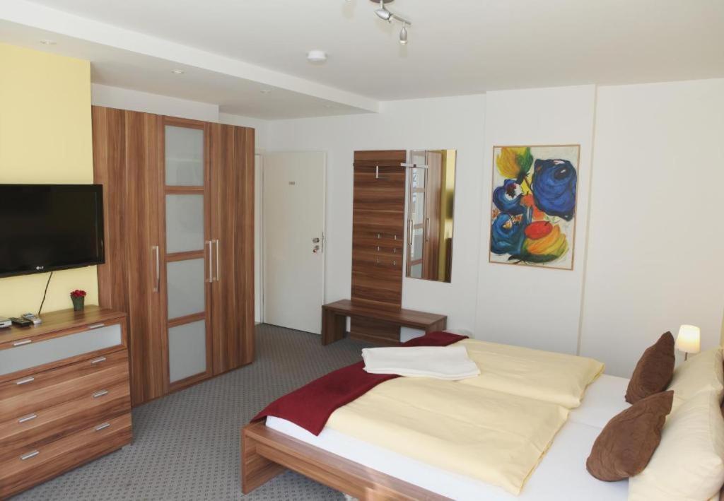 Couette-café Haus Hillebrand
