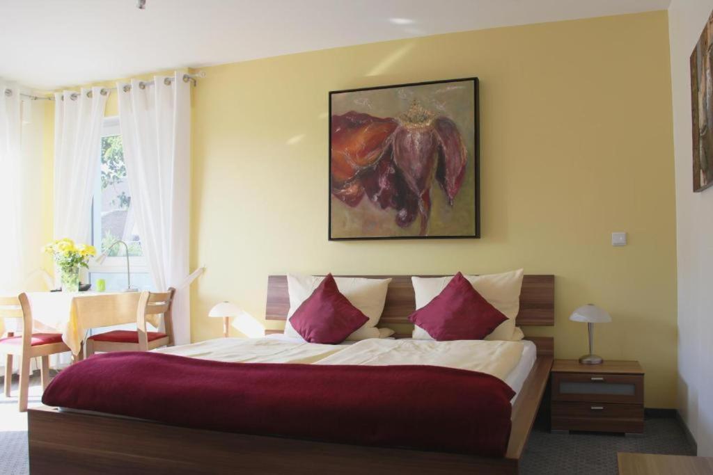 Haus Hillebrand Couette-café Bad Honnef